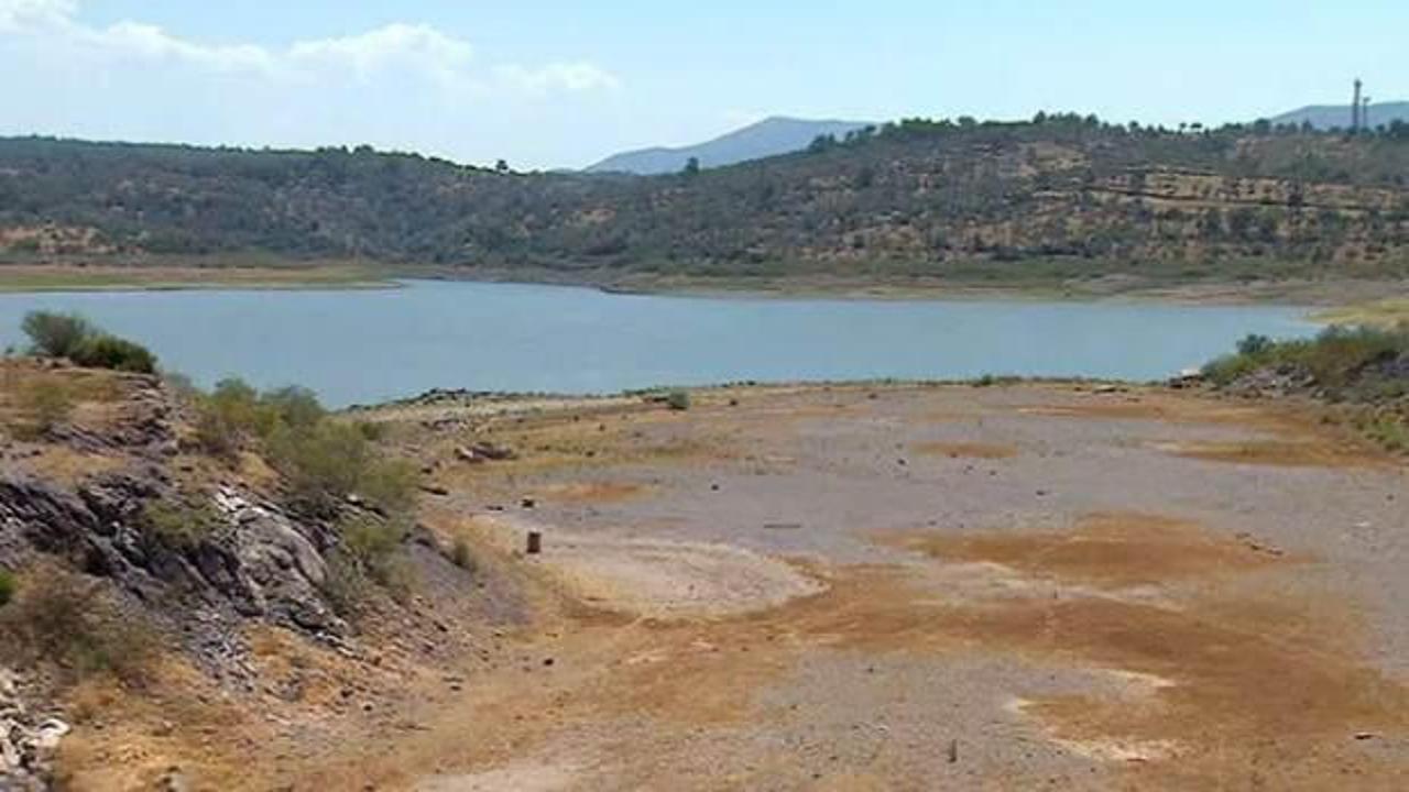 Ünlü turizm kenti Bodrum'dan kötü haber