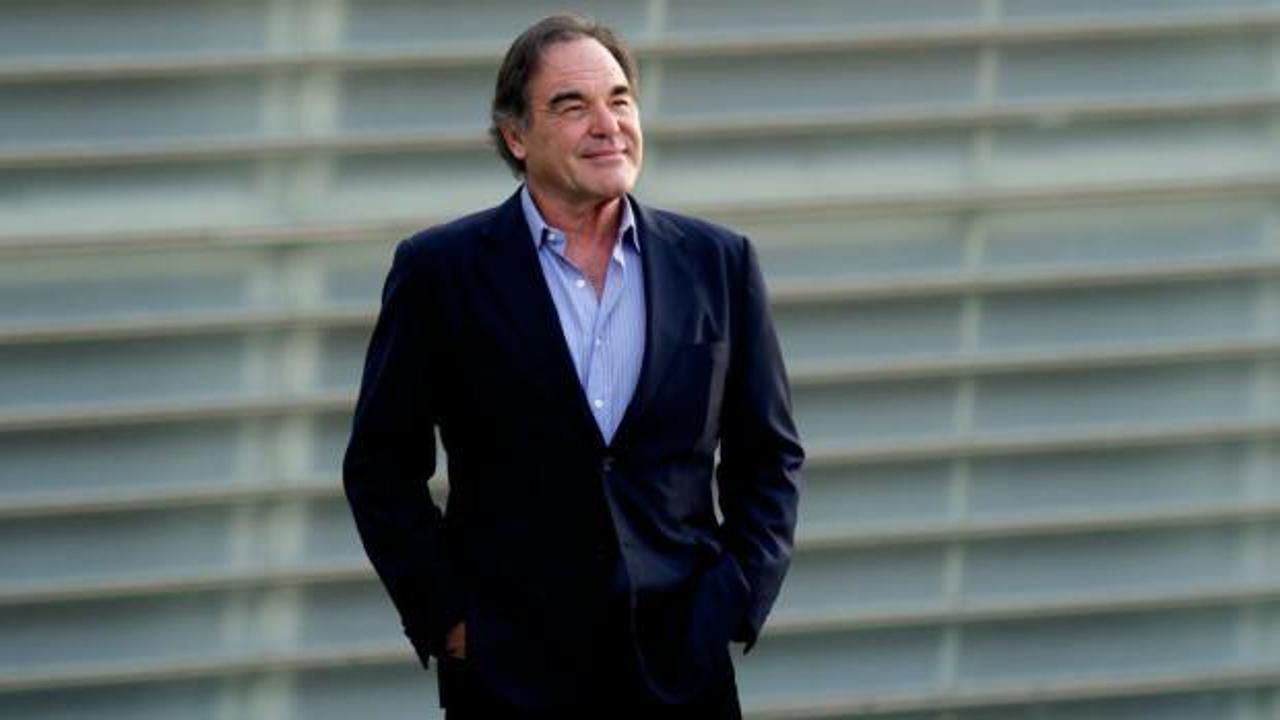 Ünlü yönetmen Oliver Stone'dan korkunç iddia: Netanyahu delirdi