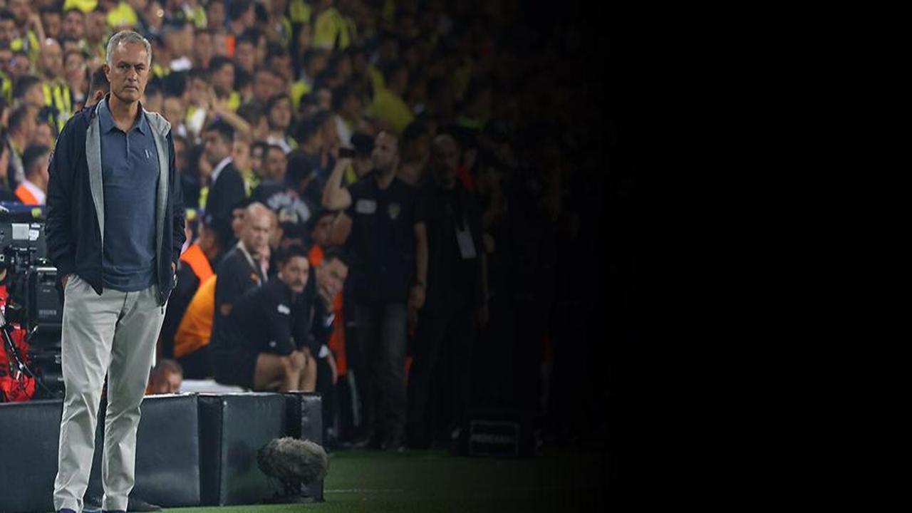 Ünlü yorumcudan Mourinho'ya flaş sözler!