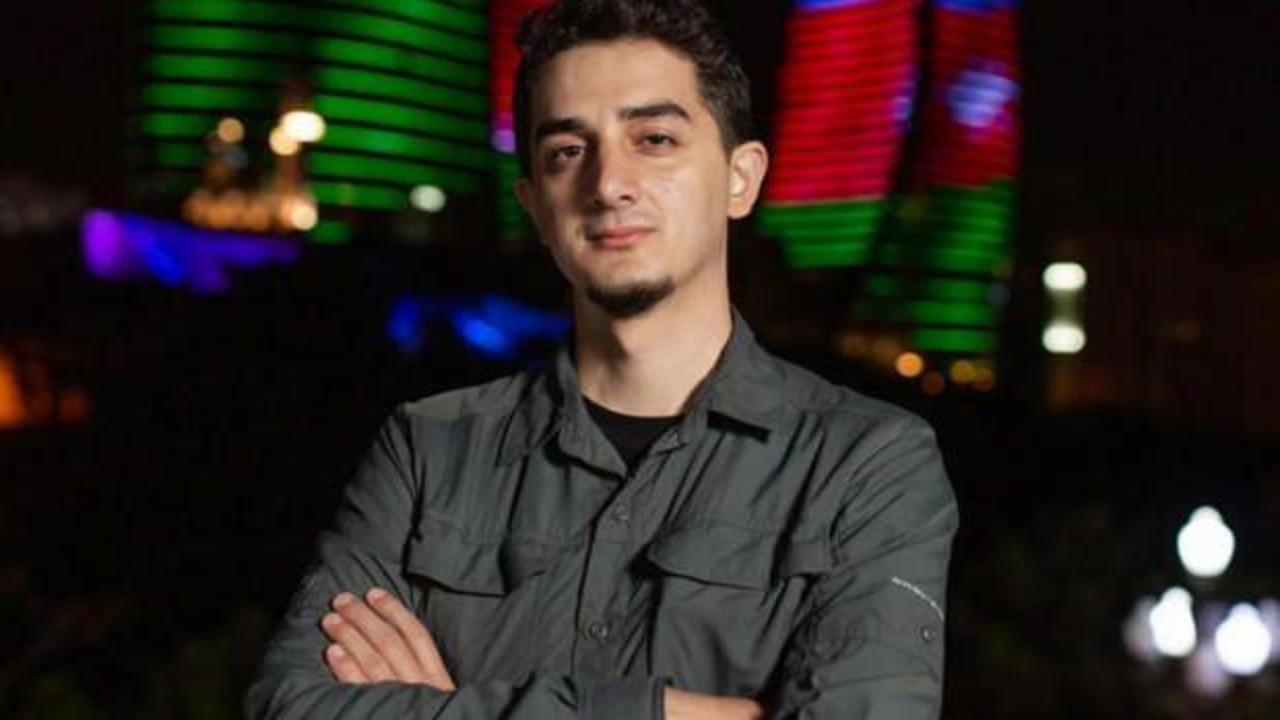 Ünlü YouTuber Ruhi Çenet'e büyük şok! 9 milyon takipçili hesabı çalındı