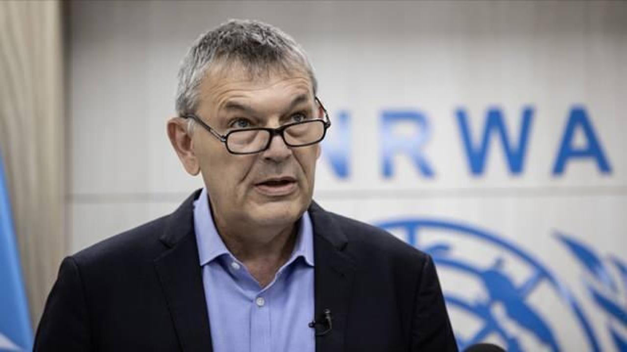 UNRWA’dan Lübnan savaşı açıklaması: 