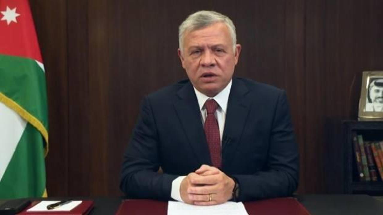 Ürdün Kralı’ndan 'felaket olur' uyarısı