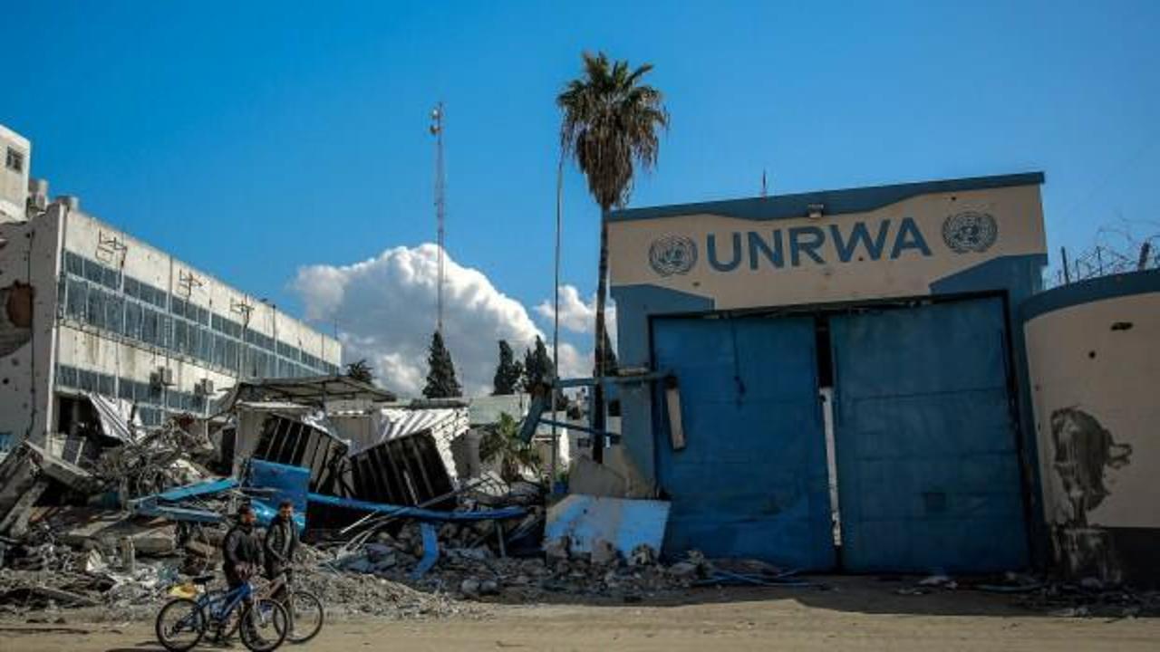 Ürdün: UNRWA'ya yönelik siyasi suikast, Filistin davasını tasfiye etme planıdır