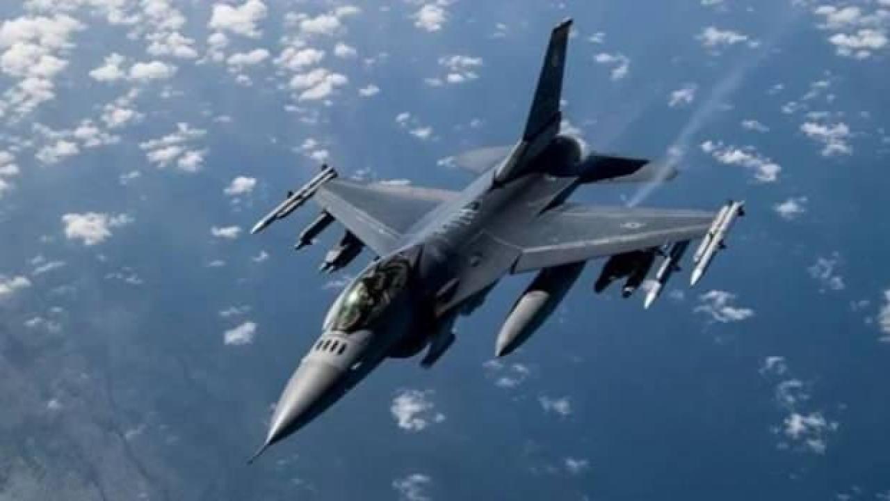 Ürdün ve ABD arasında F-16 anlaşması
