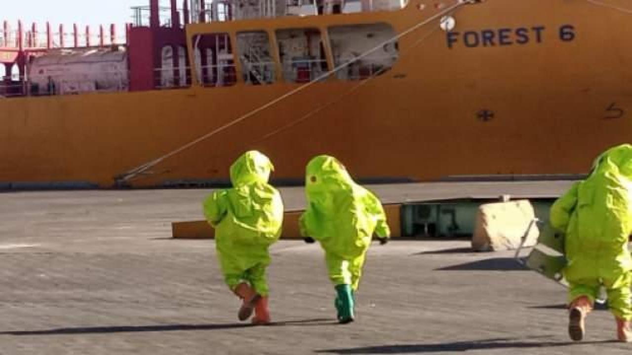 Ürdün'de tanker faciası: 10 kişi öldü, 250’den fazla kişi yaralandı!