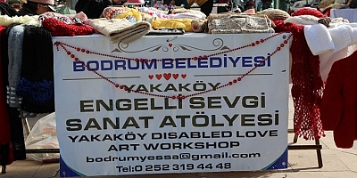 ÜRETEN KADINLARDAN YILBAŞI KERMESİ 