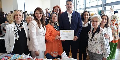 “ÜRETEN KADINLARIN İZİ” ATAŞEHİR’DE