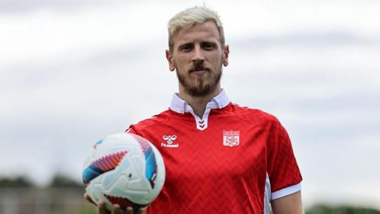 Uros Radakovic resmen Sivasspor’da