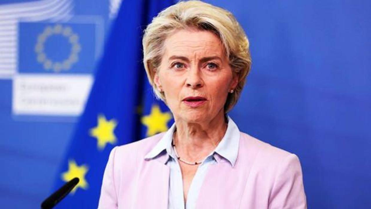 Ursula von der Leyen'e büyük şok! Tam 850 AB çalışanı imza topladı!