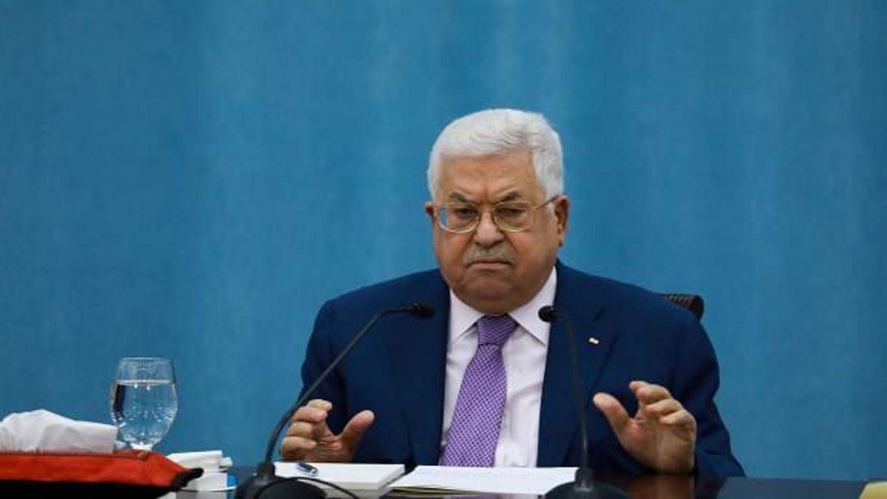 Urumçi de bizim Kudüs de! Mahmud Abbas'a tepki yağıyor