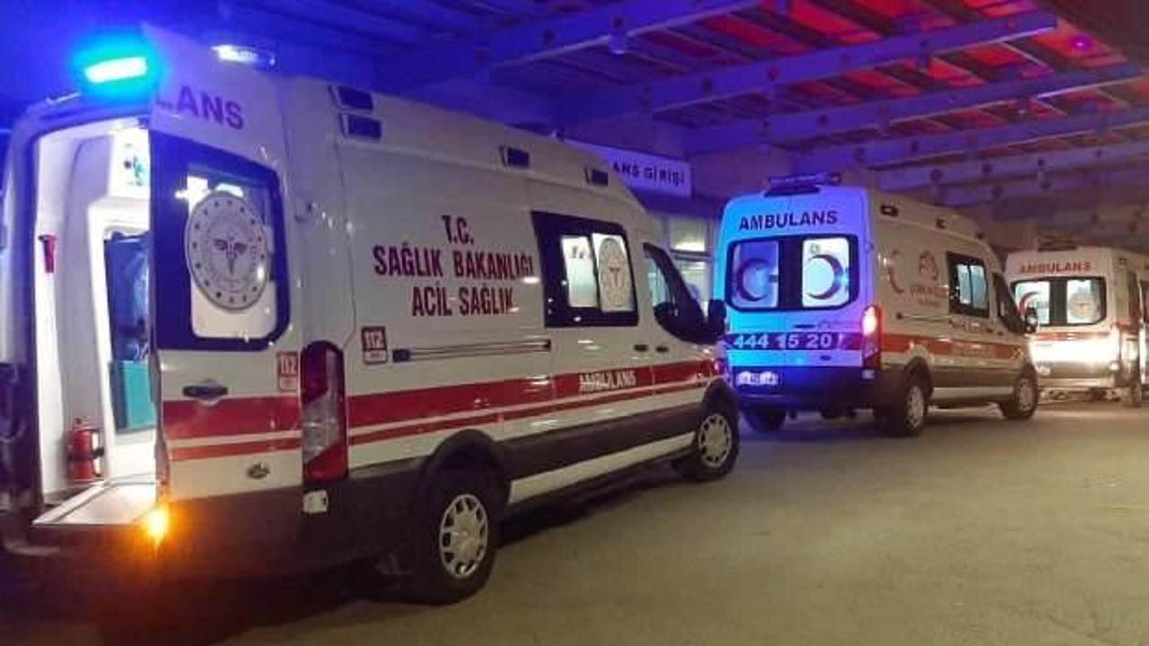 Uşak'ta hayvan otlatma kavgası: 3 yaralı