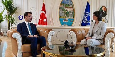 ÜSKÜDAR BELEDİYE BAŞKANI DEDETAŞ’A TEBRİK ZİYARETİ