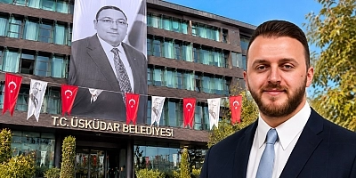 Üsküdar’da Yeni Başkan Vekili Muhammed Emin Sarıoğlu