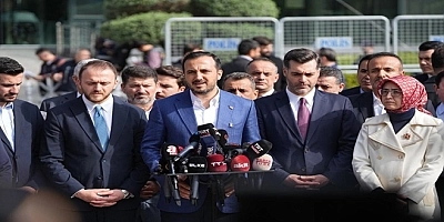 Üsküdar’da Yeni Dönem: Abdullah Özdemir’den Sarıoğlu’na Tam Destek