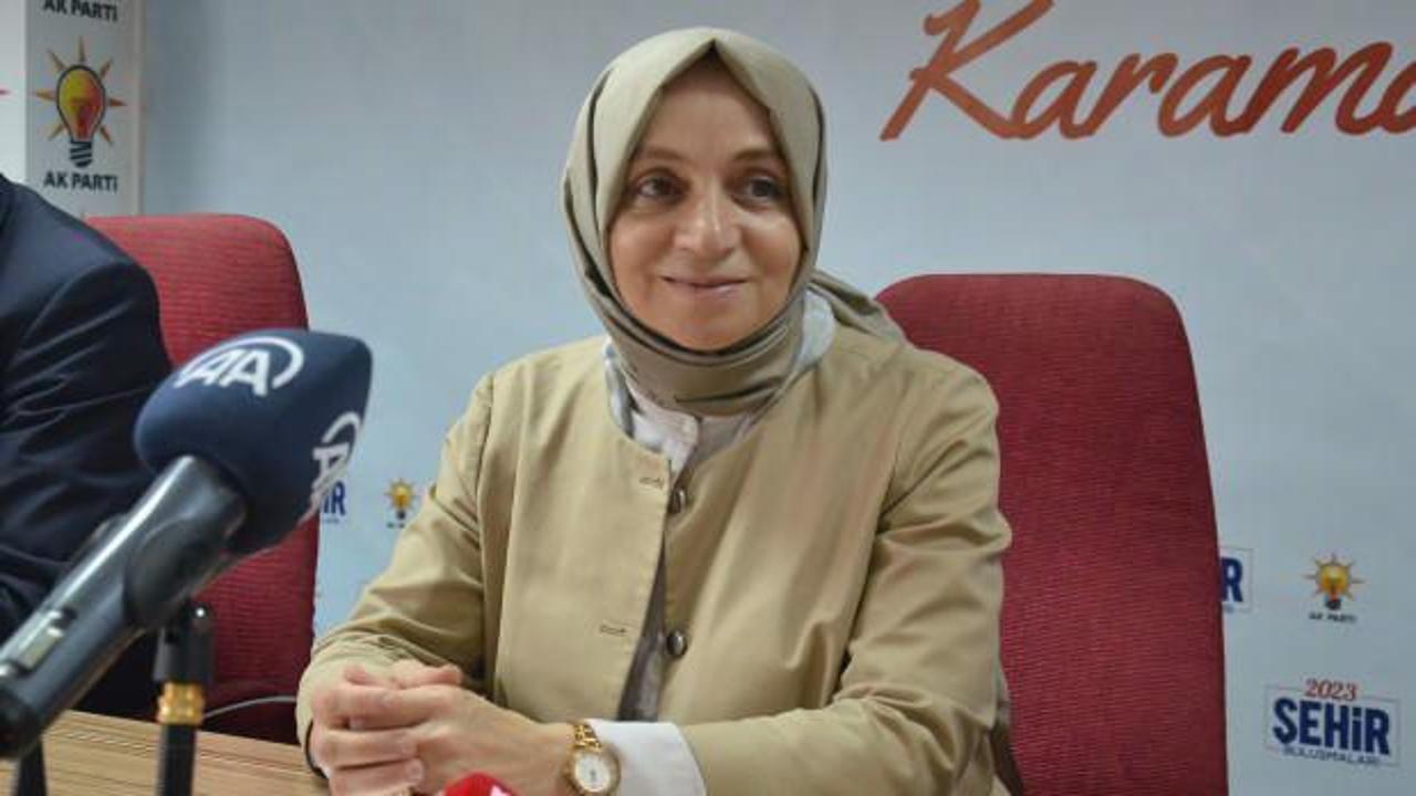 Usta: Bizim tek derdimiz şehirleri AK Parti hizmetiyle buluşturmak