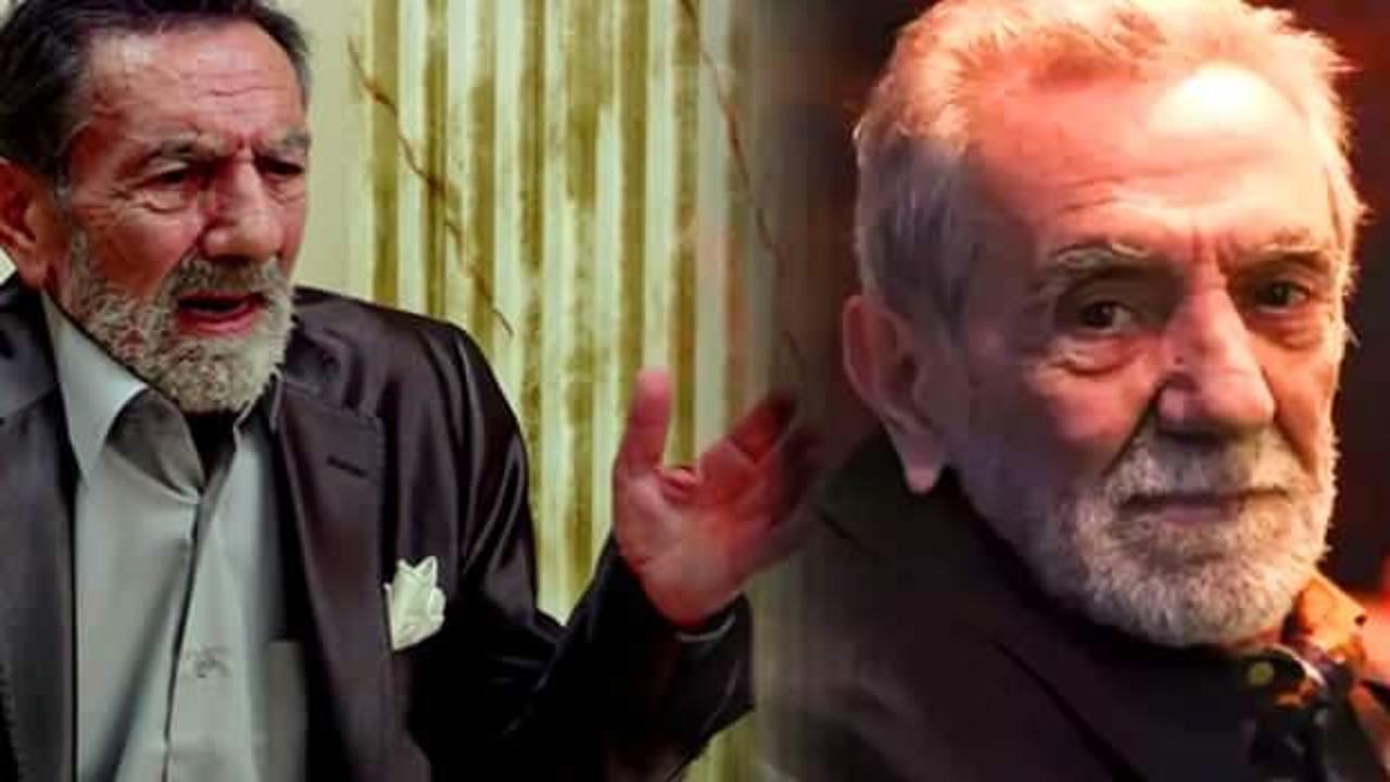 Usta oyuncu Aydemir Akbaş 88 yaşında hayatını kaybetti