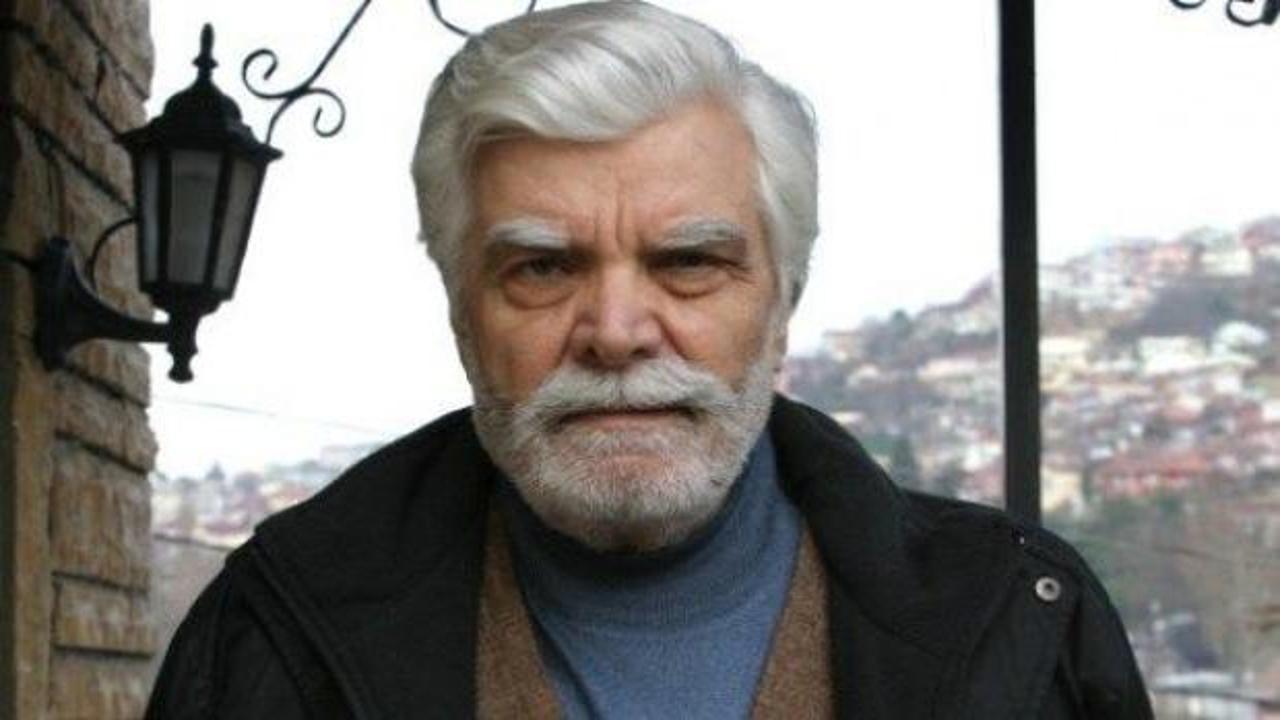 Usta oyuncu Murat Soydan hayatını kaybetti!