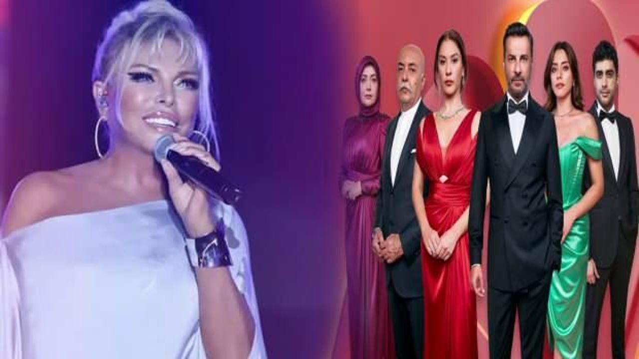 Usta sanatçı Ajda Pekkan, Kızılcık Şerbeti’yle anlaştı! Uzun yıllar sonra ekrana dönüyor