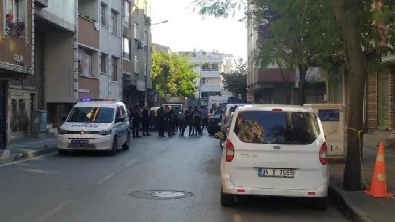 Uyuşturucu bağımlısı adam, annesini öldürüp balkondan attı