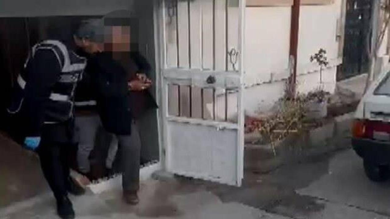 Uyuşturucuya alıştırdıkları kadınları fuhuşa zorladılar: 8 gözaltı