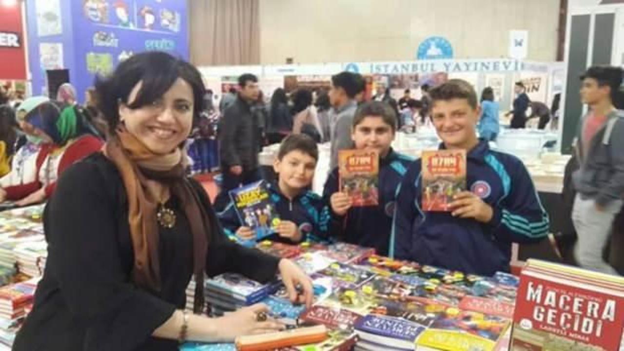 'Uzay Maceraları' serisinin yazarından Alper Gezeravcı'ya mesaj!
