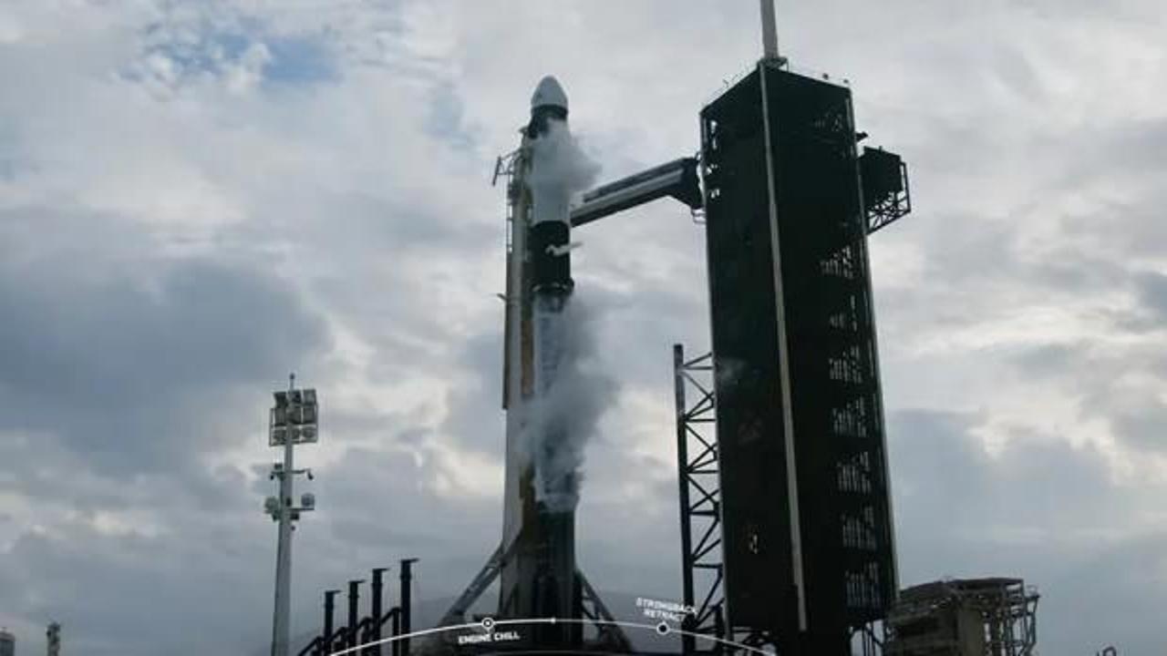 Uzay'a ikinci Türk astronot yolda!