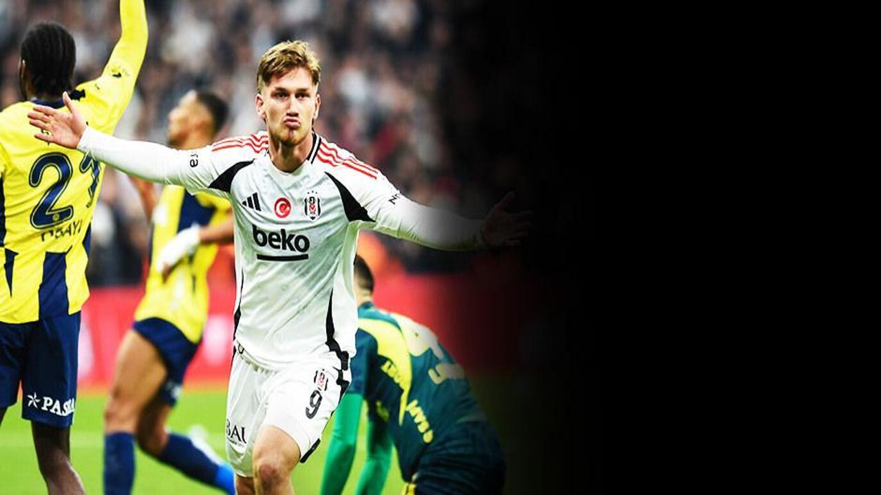 Üzerinden tam 20 yıl geçti: Beşiktaş, Fenerbahçe'ye karşı zorun peşinde