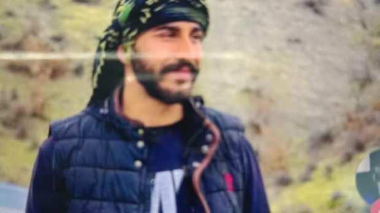 Üzerine kaya parçası düşen kepçenin operatörü öldü