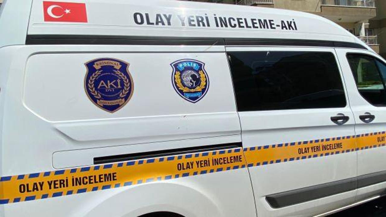 Uzman çavuş silahla vurulmuş halde ölü bulundu!