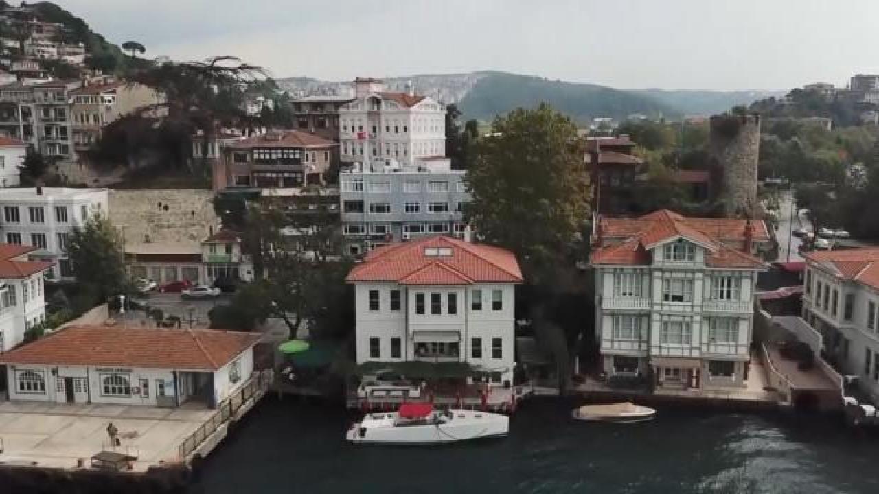 Uzmanı uyardı: 2050 yılına kadar Boğaz'daki yalıları su basmış olacak