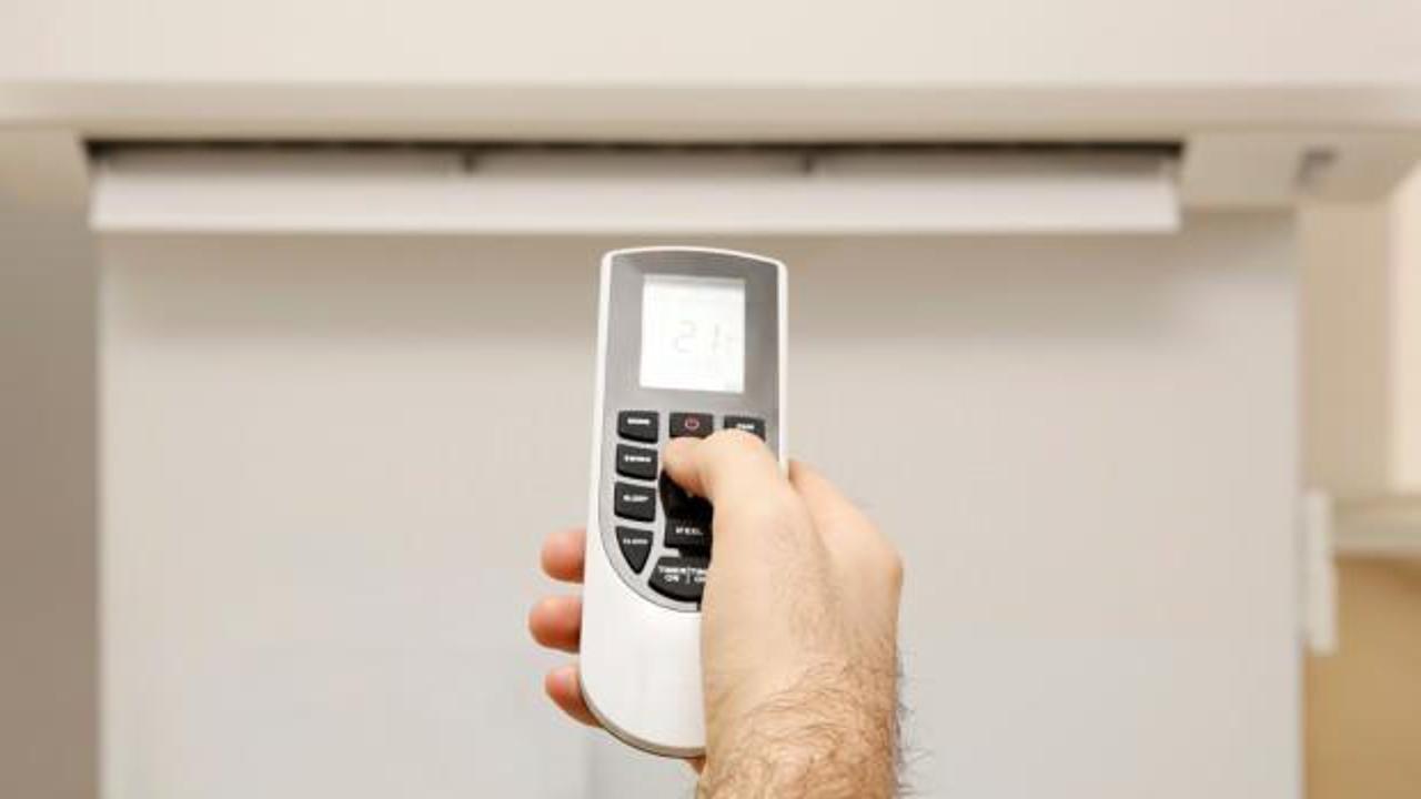 Uzmanı uyardı: Klimanın üflediği havaya direkt maruz kalmayın