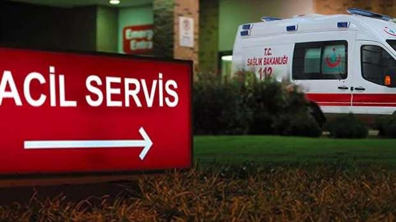 Uzmanından acil servisler için uyarı: Acile gelen her hasta kendisini en acil olarak görüyor!