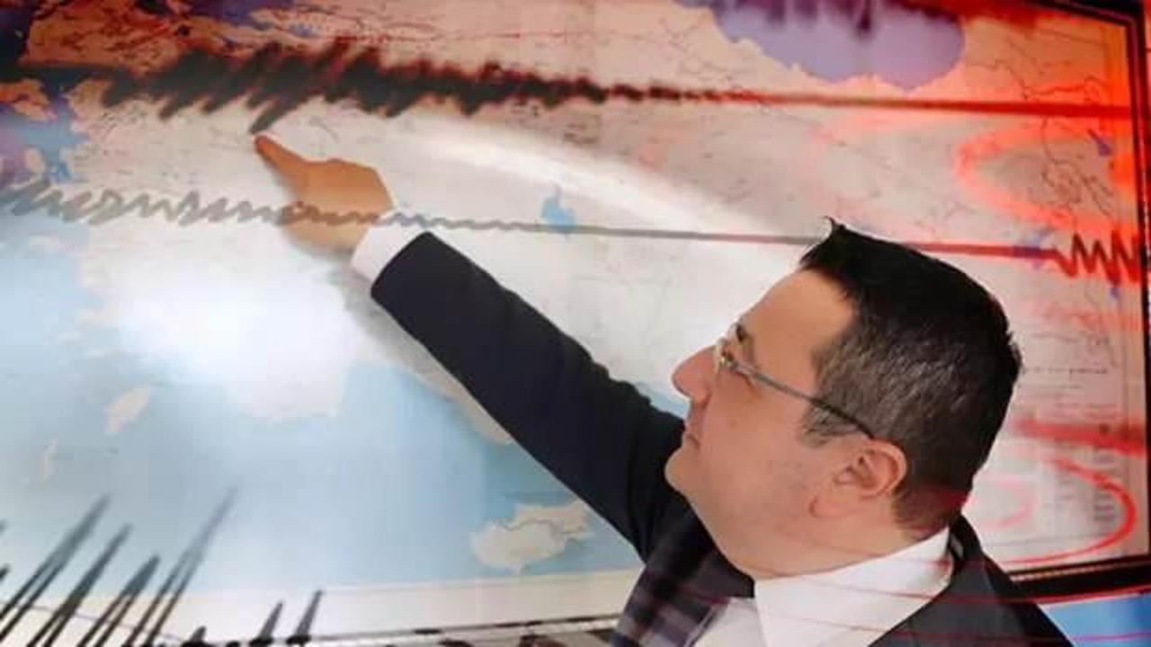 Uzmanından Kütahya uyarısı: Haritada gözükmeyen nokta! 50 öncü deprem haber vermiş
