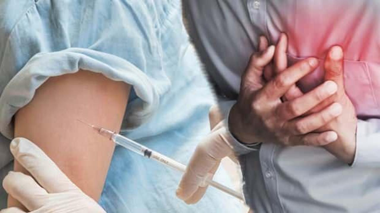 Uzmanlar bilimsel veriler ışığında yanıtladı: COVID-19 aşıları kalp krizi riskini artırıyor mu?