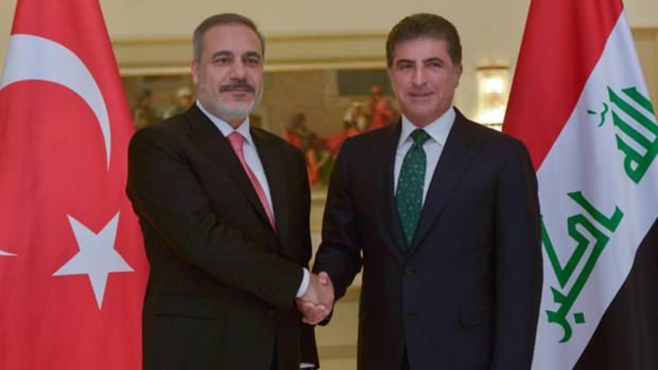 Uzmanlar Cevaplıyor: Dışişleri Bakanı Hakan Fidan’ın kapsamlı Irak ziyareti