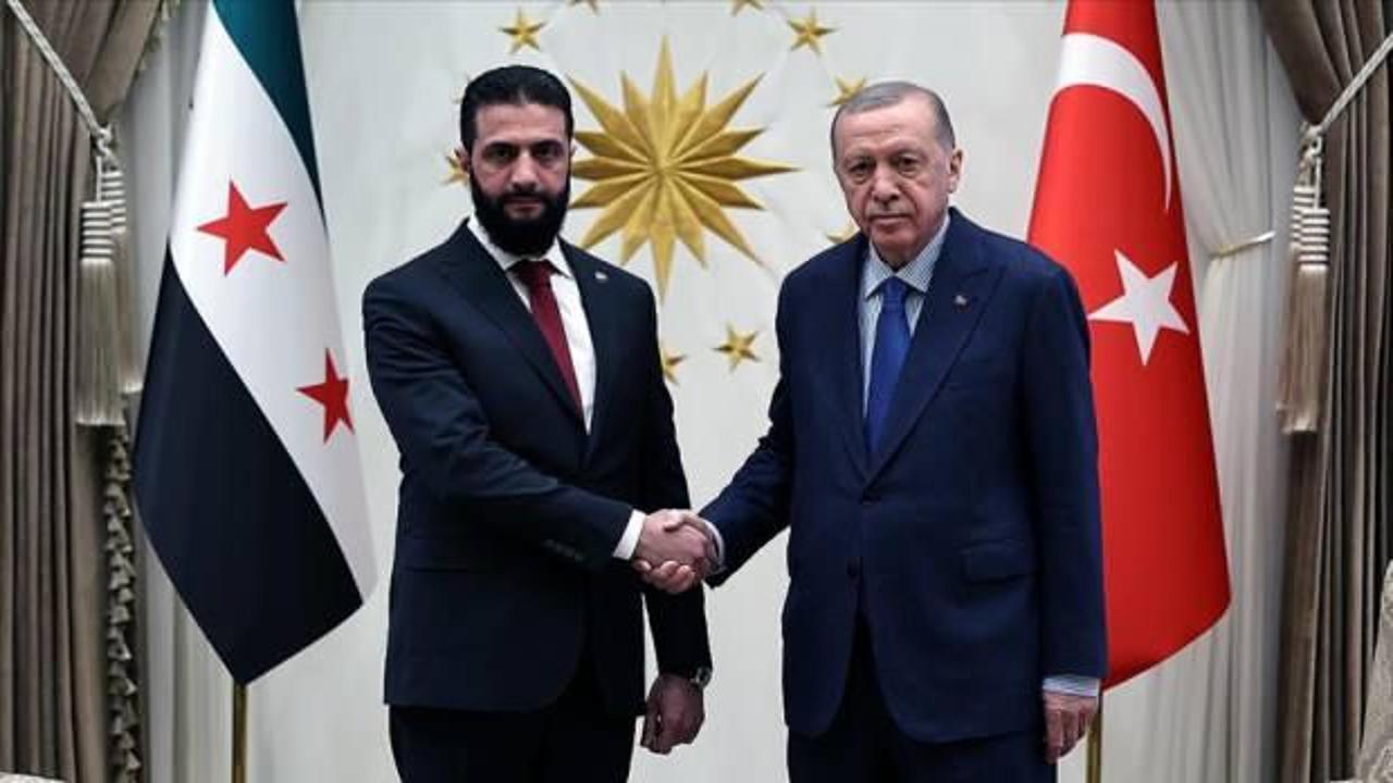 Uzmanlar değerlendirdi...  Şara’nın tarihi ziyareti ne anlama geliyor?