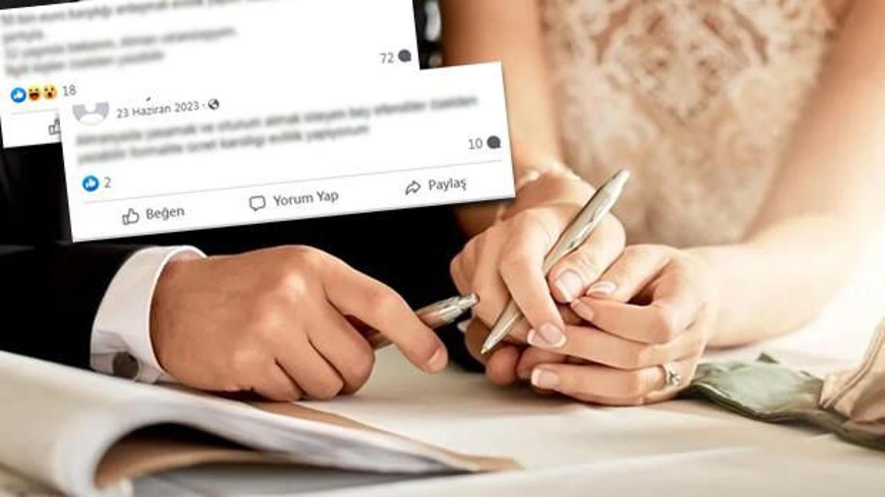 Uzmanlar uyardı! Sayıları artıyor: '50 bin euro karşılığında ayrı ve şartıyla...'