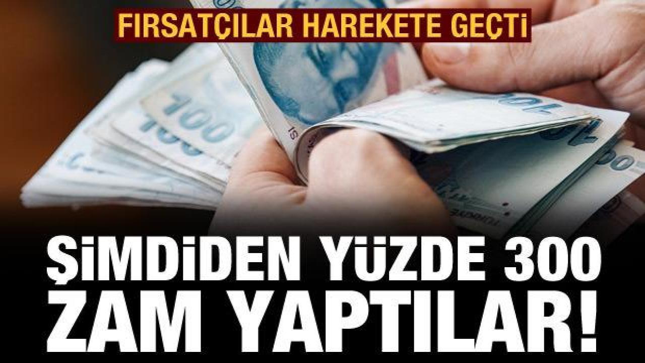 Vakalar arttı, fırsatçılar harekete geçti: Maskeye yüzde 300 zam