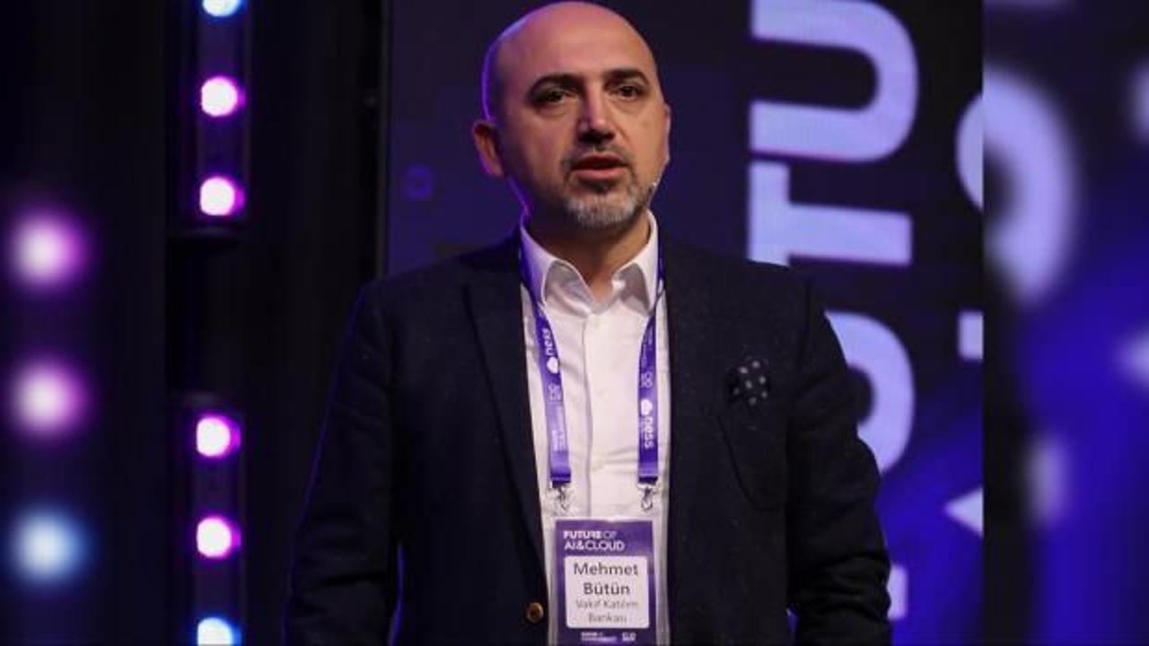 Vakıf Katılım'a “En İyi Yapay Zeka Dönüşüm ve Uygulama” ödülü