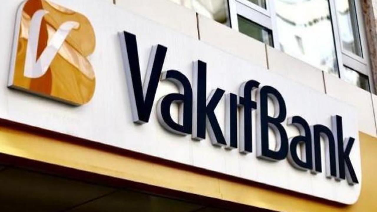 VakıfBank 2023'te en çok yabancı kaynak sağlayan banka oldu