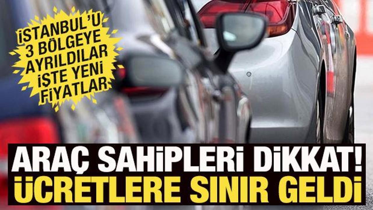 Vale ücretlerine üst sınır geliyor: Uymayana ceza yolda!