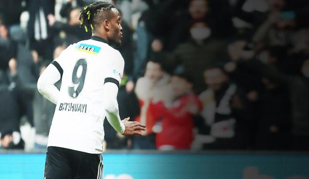Valerien Ismael, Batshuayi için kararını verdi!