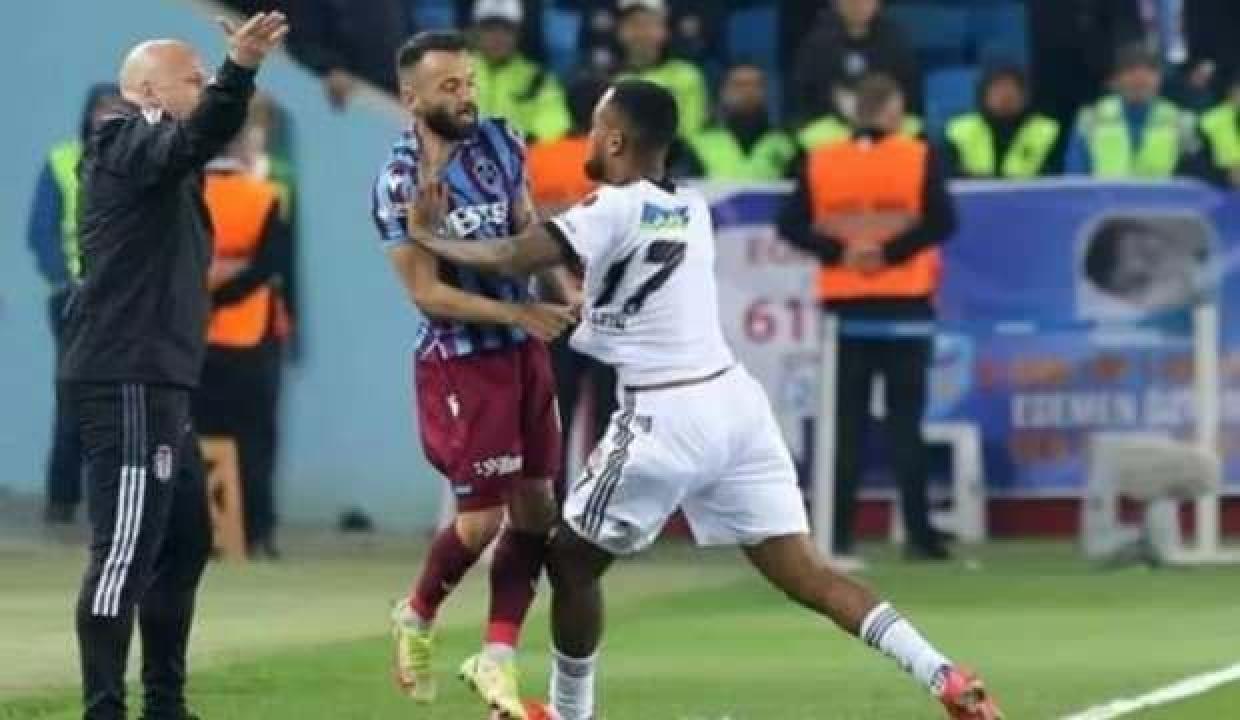 Valerien Ismael'den Larin'e 'tokat' cevabı