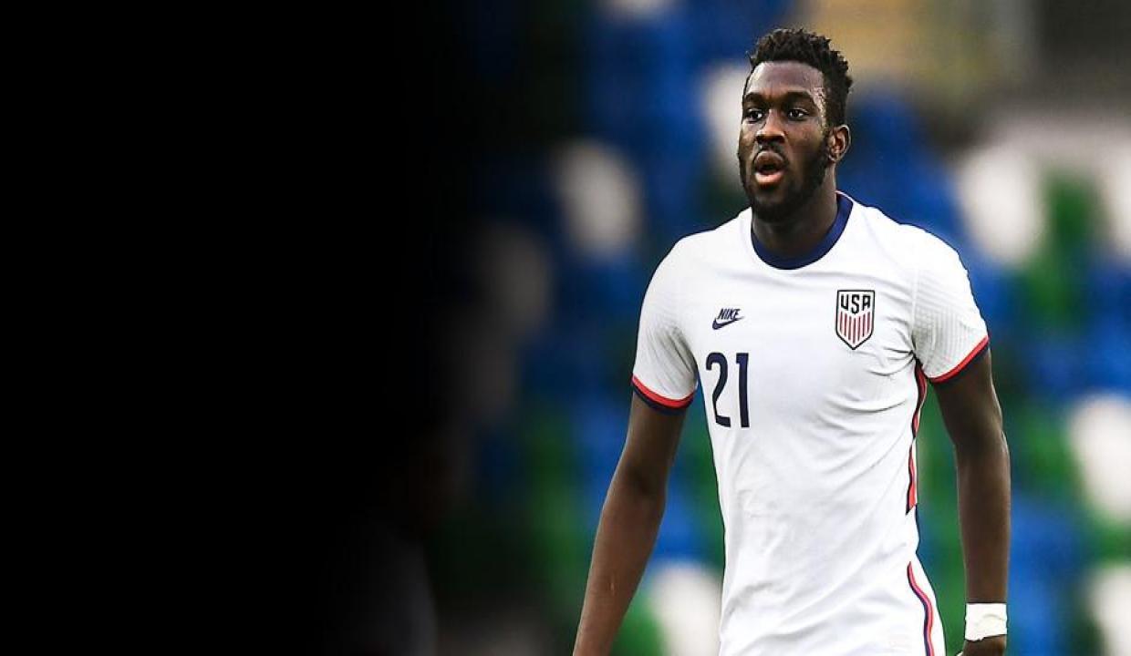 Valerien Ismael'in istediği ilk transfer!