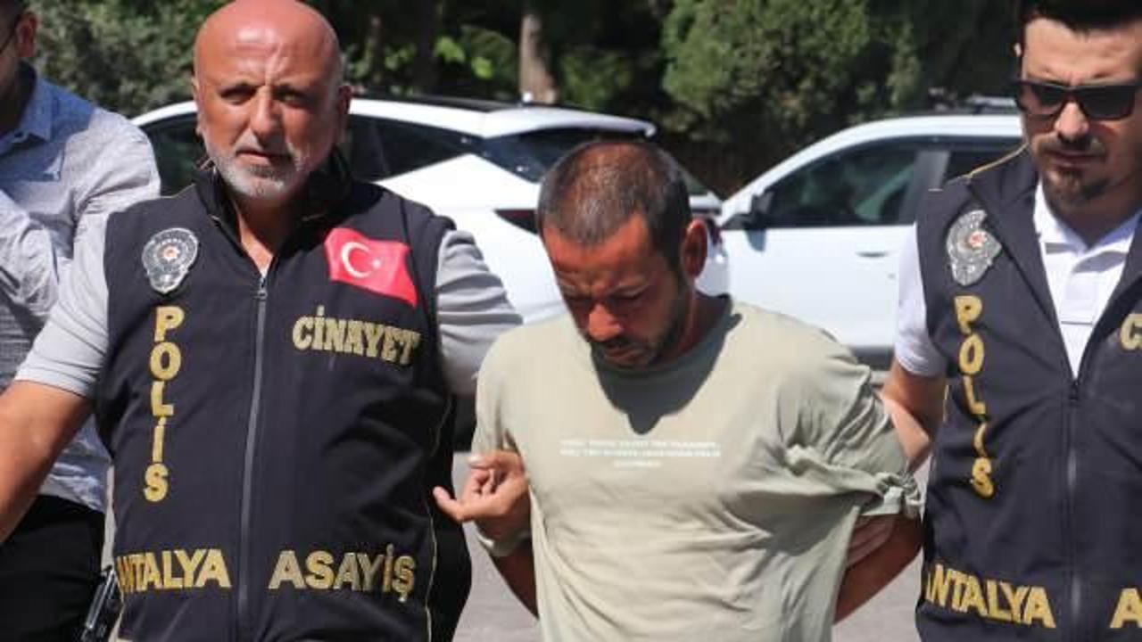 Valeyi yaralayıp, trompetçiyi 20 bıçak darbesiyle öldürdü! Sözleriyle şaşırttı