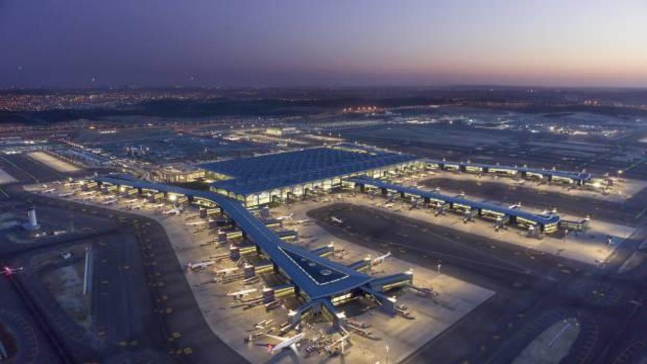 Vali Davut Gül duyurdu! İstanbul Havalimanı yerini korudu