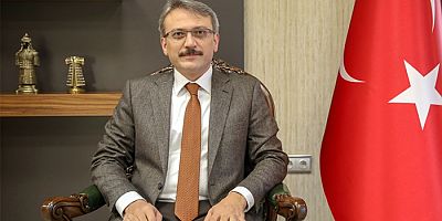 Vali Ekinci’nin ‘10 Nisan Polis Günü’ Mesajı