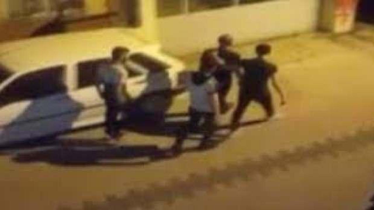 Vali Gül duyurdu: Samuray kılıçlı yabancılar tespit edilerek sınır dışı edildi