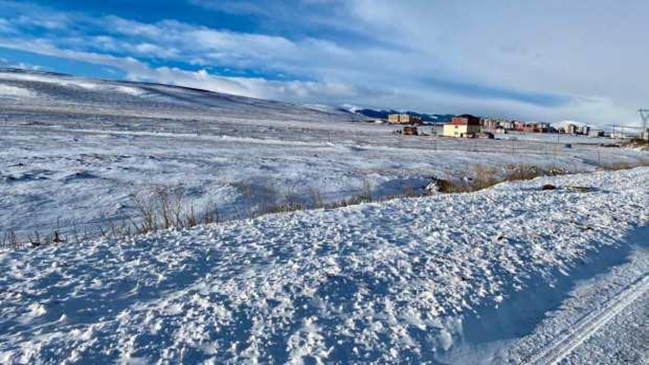 Valilik duyurdu! Bir ilimizde okullara kar tatili