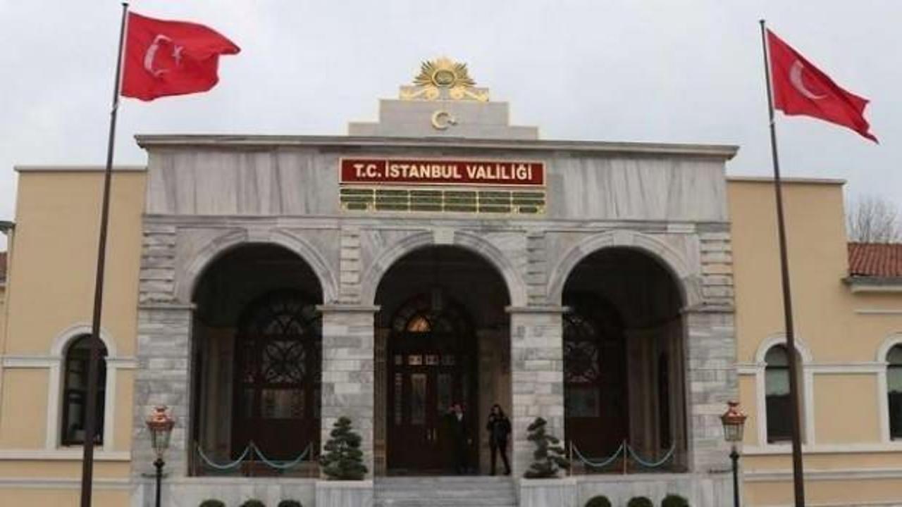 Valilik'ten karar: O araçlar İstanbul'a giremeyecek!